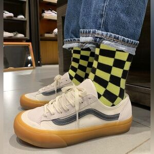 Vans Style 36 Decon SF Low Top Sneakers -  Men 7 Women’s 8.5